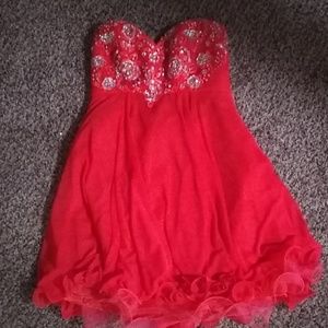 Formal dress